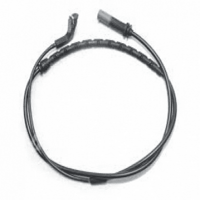 Senzor de avertizare, uzura placute de frana fata stanga ORIGINAL BMW 34356789501