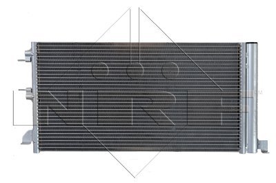 Condensator, climatizare NRF 35921