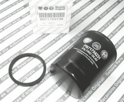 Filtru ulei ORIGINAL FIAT 71753738
