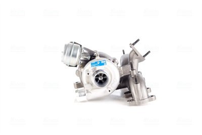 Compresor, sistem de supraalimentare NISSENS 93090