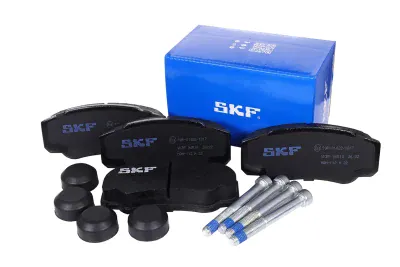 Set placute frana SKF VKBP 90510