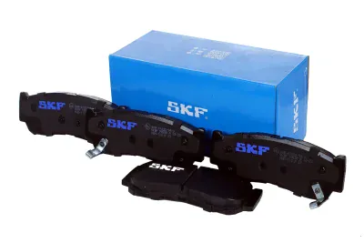 Set placute frana SKF VKBP 90538 A
