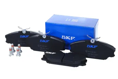 Set placute frana SKF VKBP 80211