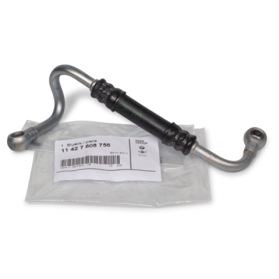 Conducta ulei, incarcare ORIGINAL BMW 11427808756
