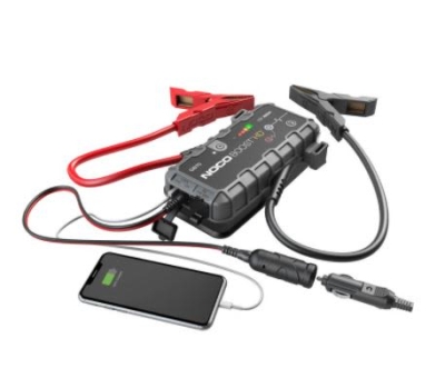 Robot de pornire Jump Starter auto (Booster) 12V 2000A NOCO GB70
