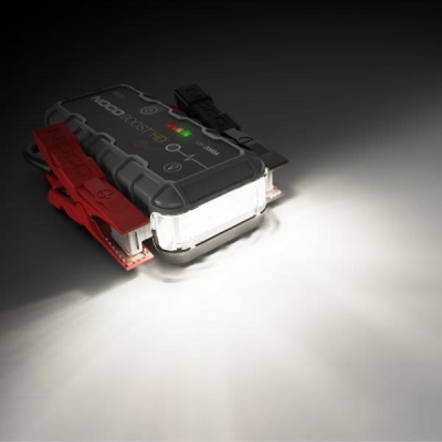 Robot de pornire Jump Starter auto (Booster) 12V 2000A NOCO GB70