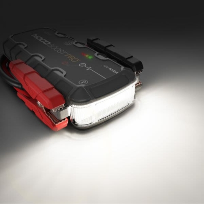 Robot de pornire Jump Starter auto (Booster) 12V 3000A NOCO GB150