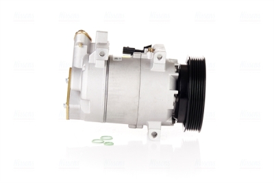 Compresor, climatizare NISSENS 890586