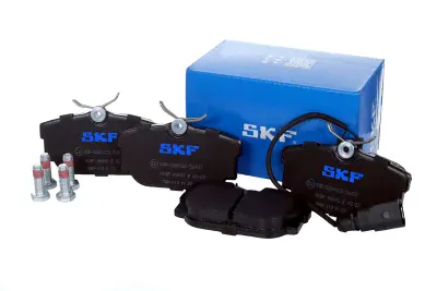 Set placute frana SKF VKBP 90493 E