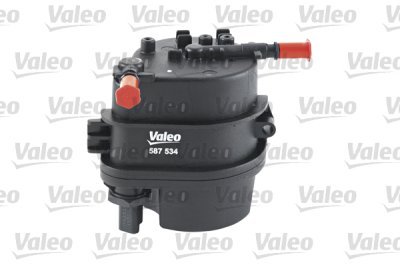 Filtru combustibil VALEO 587534