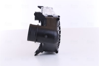 Intercooler NISSENS 96383