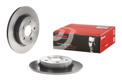 Disc frana BREMBO 08.A725.11