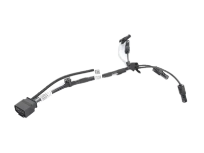 Set reparat cabluri, bujie incandescenta ORIGINAL BMW 12518583657