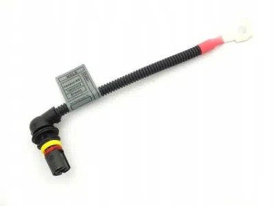 Cablu legatura electromotor la releu bujii ORIGINAL BMW 12427794908