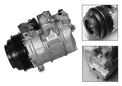 Compresor, climatizare VALEO 699298