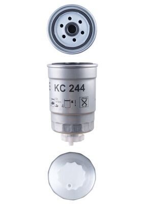Filtru combustibil MAHLE KC 244