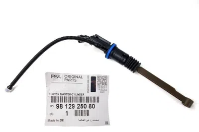 Pompa centrala, ambreiaj ORIGINAL PEUGEOT 9812925080
