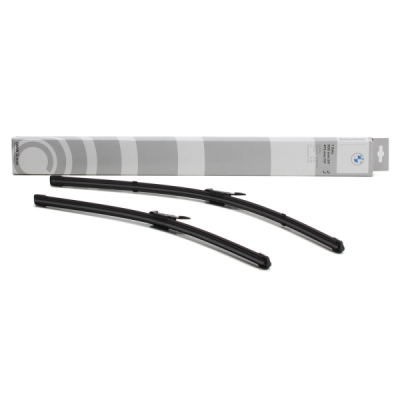 Set stergatoare parbriz ORIGINAL BMW 61615A43585