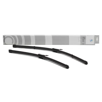 Set stergatoare parbriz ORIGINAL BMW 61615A43585
