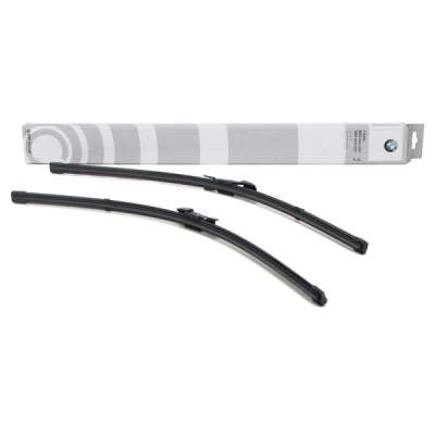 Set stergatoare parbriz ORIGINAL BMW 61612455442