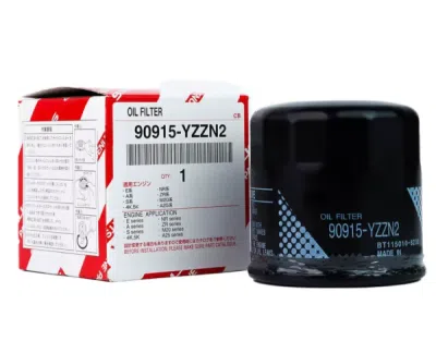 Filtru ulei ORIGINAL TOYOTA 90915YZZN2
