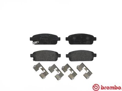 Set placute frana BREMBO P 59 080