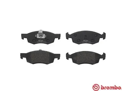 Set placute frana BREMBO P 68 039