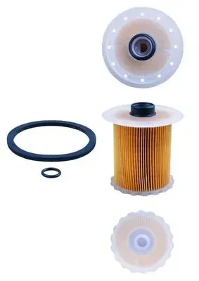Filtru combustibil MAHLE KX 81D