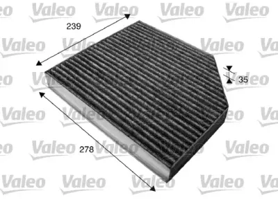 Filtru aer habitaclu / polen VALEO 715580