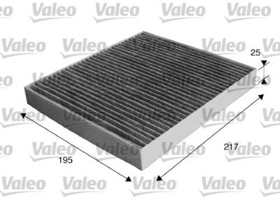 Filtru aer habitaclu / polen VALEO 715537