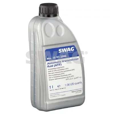 Ulei cutie automata SWAG 10 92 2806