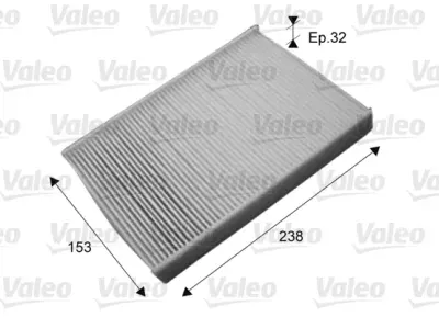Filtru aer habitaclu / polen VALEO 715721