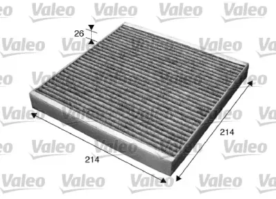 Filtru aer habitaclu / polen VALEO 715608