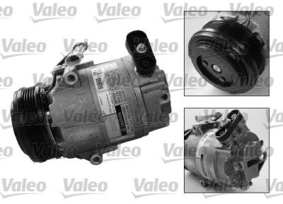 Compresor, climatizare VALEO 699270