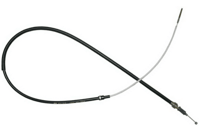 Cablu, frana de parcare ORIGINAL VW GROUP 1K0609721BB