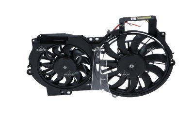 Ventilator, radiator NRF 47906