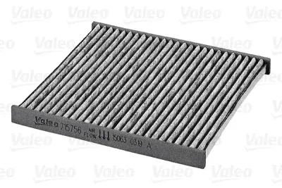 Filtru aer habitaclu / polen VALEO 715756