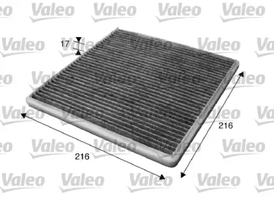 Filtru aer habitaclu / polen VALEO 715619