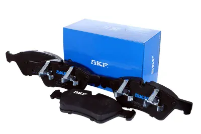 Set placute frana SKF VKBP 80402