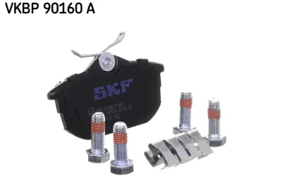 Set placute frana SKF VKBP 90160 A