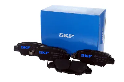 Set placute frana SKF VKBP 90415 A