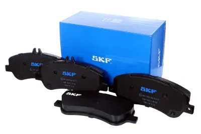 Set placute frana SKF VKBP 80317