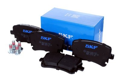 Set placute frana SKF VKBP 90221