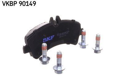 Set placute frana SKF VKBP 90149
