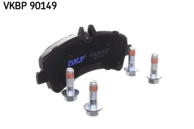 Set placute frana SKF VKBP 90149
