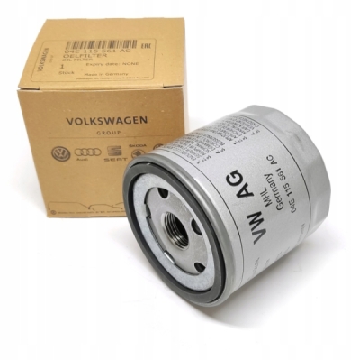 Filtru ulei ORIGINAL VW GROUP 04E115561AC