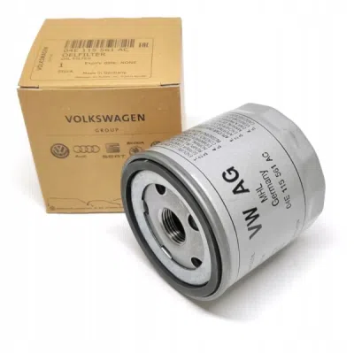 Filtru ulei ORIGINAL VW GROUP 04E115561AC