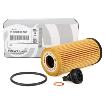 Filtru ulei ORIGINAL BMW 11428593186