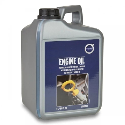 Ulei motor 0W20 [VCC-RBS0-2AE] 4L ORIGINAL VOLVO 31392924