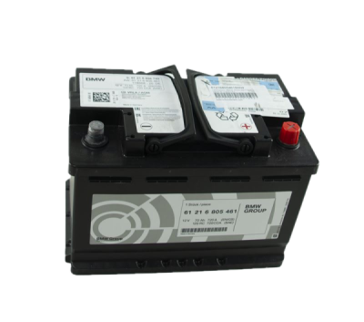 Baterie de pornire ORIGINAL BMW 61216805461